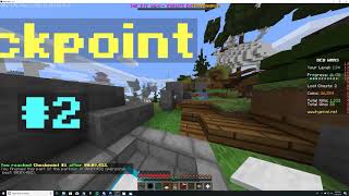 Hypixel Bedwars Speedrun 44.366