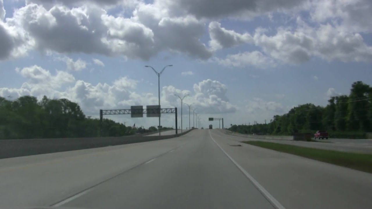 I10E Spur 330 Houston,TX YouTube
