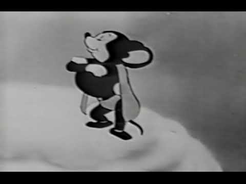 Eliza On Ice (Banned Mighty Mouse Episode)(1944)