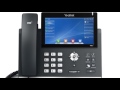 T48g ip phone  redialing numbers