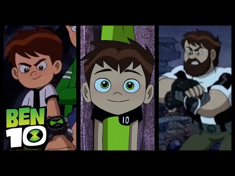 Ben 10,000 - Reboot (my version)