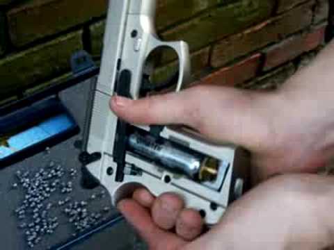 beretta