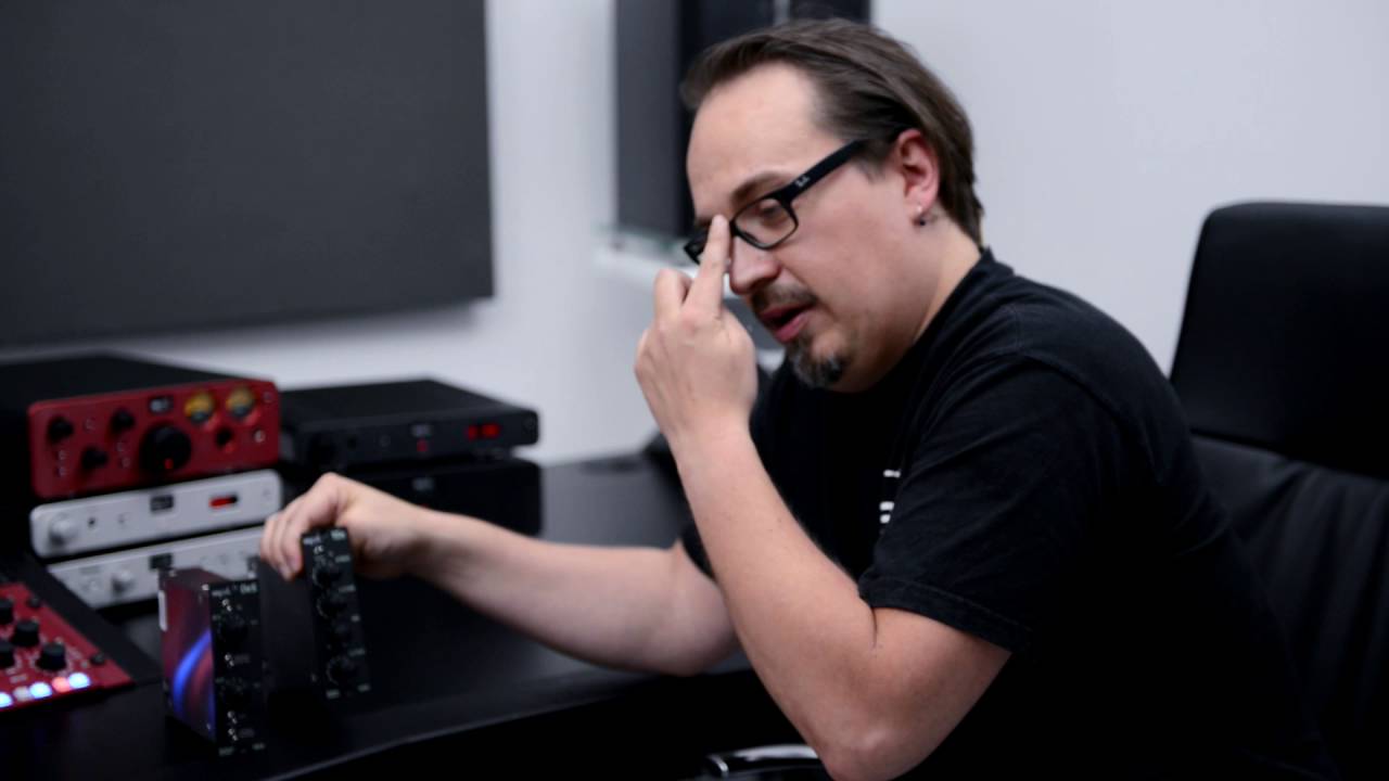 SPL / DeS =The Dual-Band De-Esser for 500 Series= ｜ SMITHS