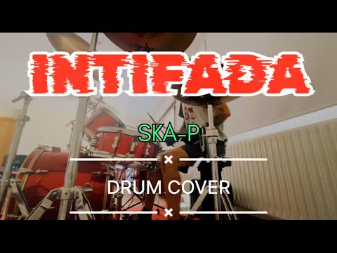 Ska-P: INTIFADA (drum cover)