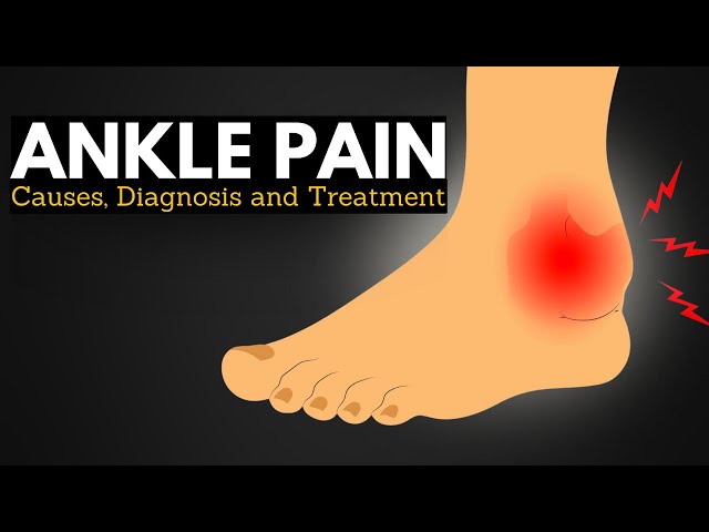 Causes of Foot and Ankle Pain in Teens