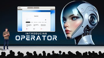 OpenAI Just Launched ´Operator´ This NEW AI Agent Shocked The Industry!