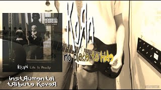 KORN - No Place To Hide (Instrumental Tribute Kover)