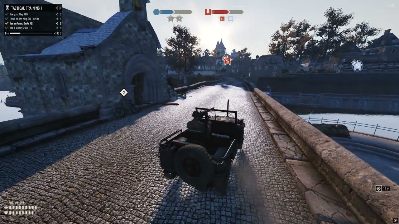 Heroes & Generals gameplay 20251226