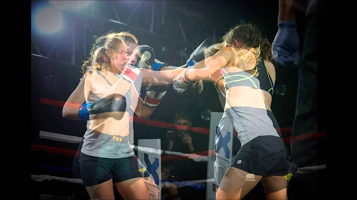 Cora Sanders Forca MMA