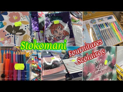 Stokomani Arrivage et