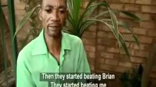 Africa's taboo - Homosexuality. 3/5
