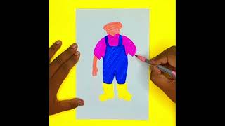 #oldmacdonaldhadafarm | #drawing Update