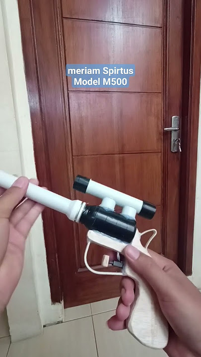 Meriam Spirtus Model M500