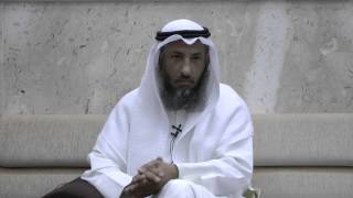 الشيخ عثمان الخميس هل يجوز استخدام المنطق في الدين