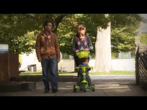 Stroll to Ride™ Tricycle by smarTrike®
