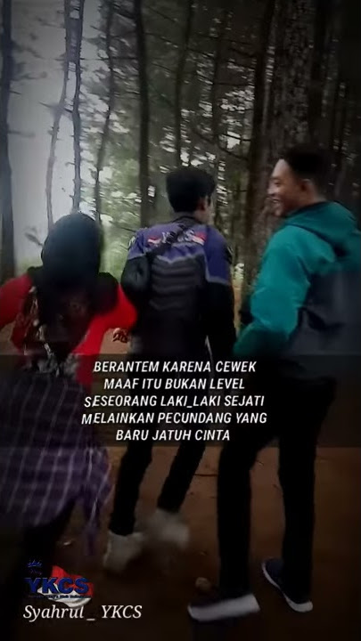 STORY WA ANAK RX KING ( KETIKA PACARKU DITIKUNG TEMAN )