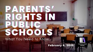 Parents’ Rights in Public Schools