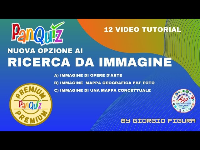 PANQUIZ: NUOVA FUNZIONE AI DA IMMAGINE