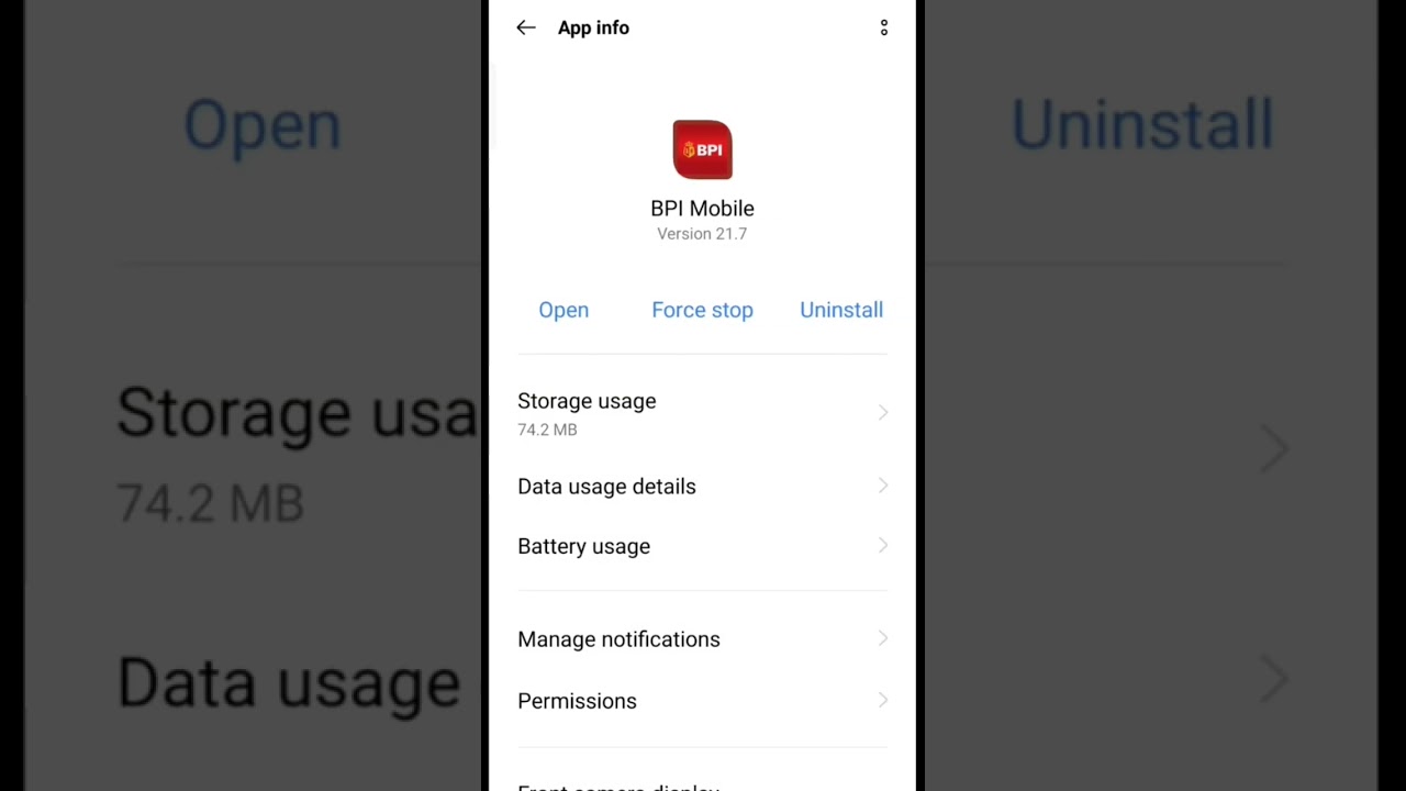 BPI ERROR: DEVICE IS ALREADY LINKED TO ANOTHER ACCOUNT