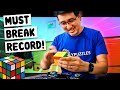 My FIRST Rubik&#39;s Cube Competition of 2023!