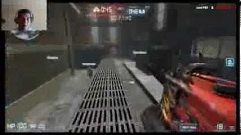 F.E.A.R Online Alpha Test Gameplay con DjRaf.Tj