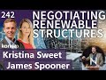 Negotiating renewable structures kristina sweet james spooner negotiator 242