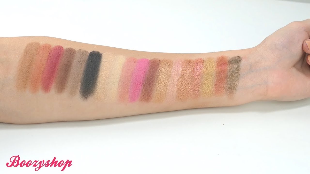 Revolution Pro Regeneration Palette Revelation YouTube