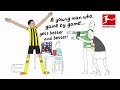 The craziest bundesliga commentary 202223 animated by nick murray willis