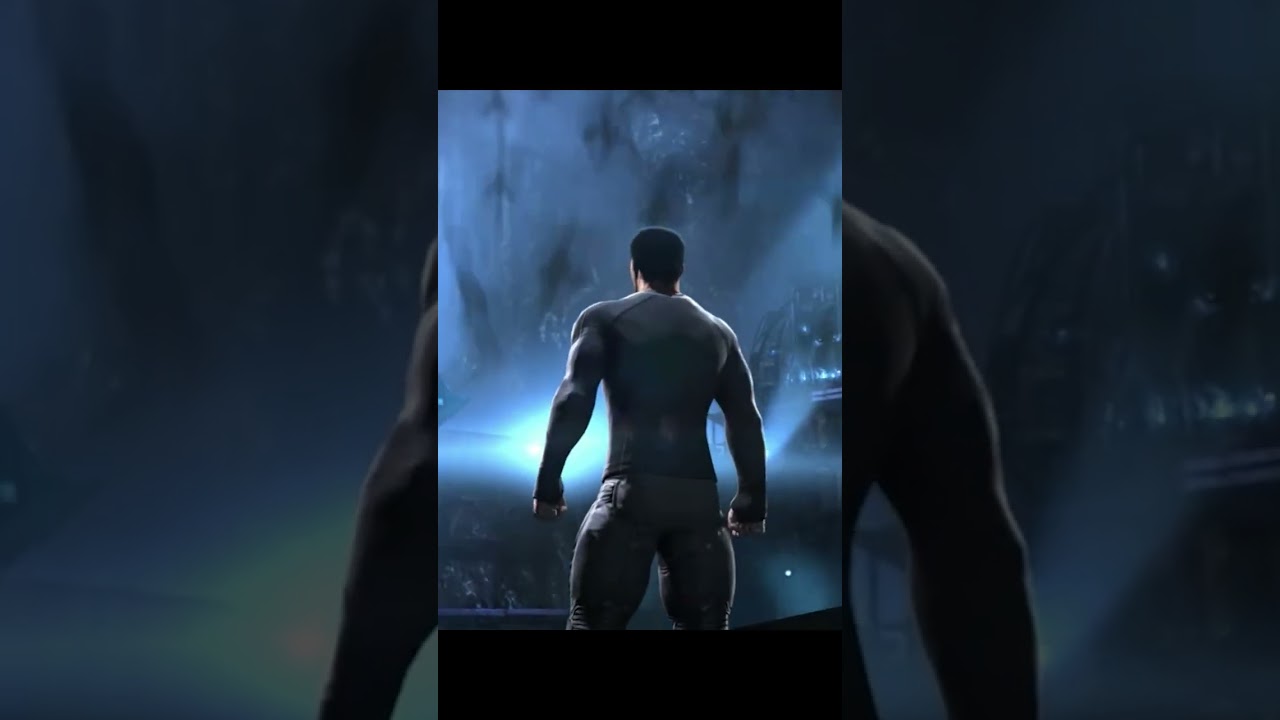 Batman Arkham Origin PS5 Cinematic Opening