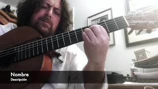 New Orleans May 24 - Jose Luis De La Paz - Guitarist & Composer