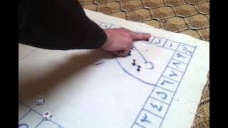 طريقه لعبة الشيش