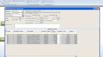 Demo ERP Contratos