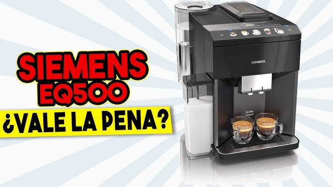 Cafetera EQ.900 superautomática