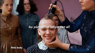 halsey - the tradition (türkçe çeviri) | unorthodox