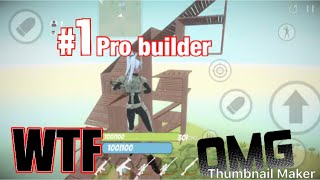 How pro Giant.io Builder Builds