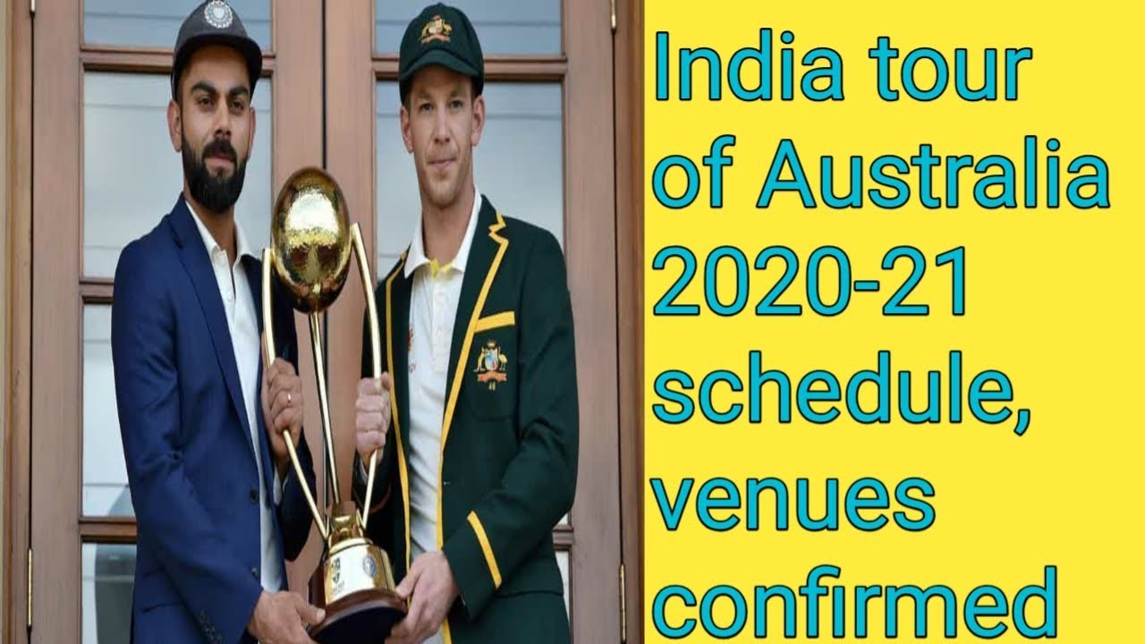 india tour of australia 2020 documentary