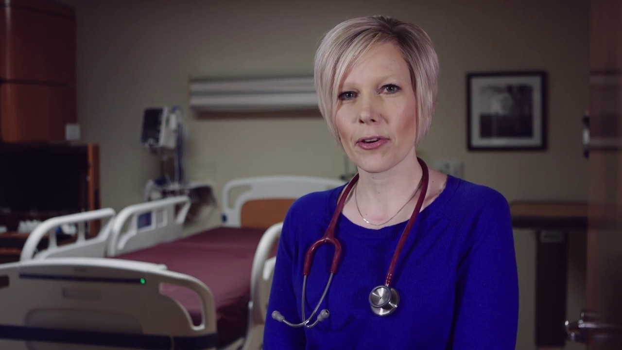 The Gabrielson Clinic for Women Provider Profile Krista Ysker YouTube