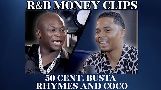 O.T. Genasis Talks Making Coco, Signing To 50 Cent and Busta Rhymes • R&B MONEY Podcast • Ep.84