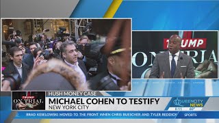 Cohen set to testify in Trump trial by Queen City News 1,460 views 1 day ago 3 minutes, 36 seconds