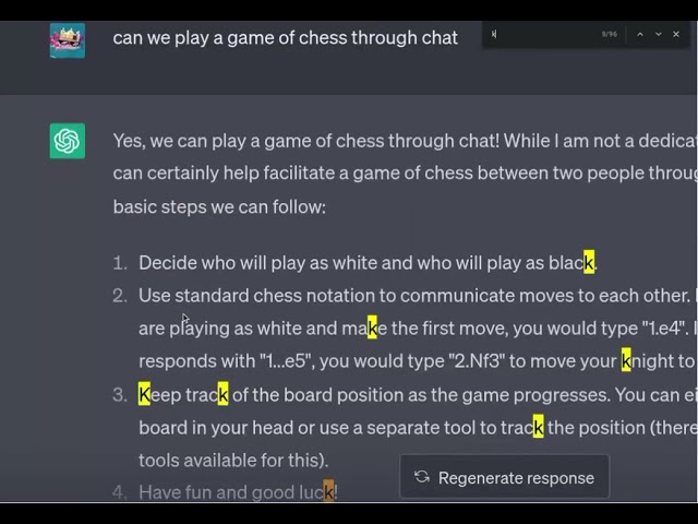 Stupidity of ChatGPT in chess did you know Nj6 and Ki9 we possible moves class=