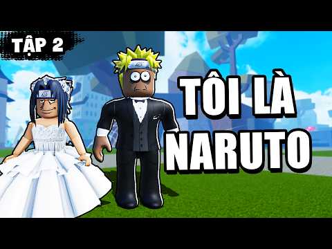 Tập 2 | ROBLOX Nhưng Tôi Là NARUTO