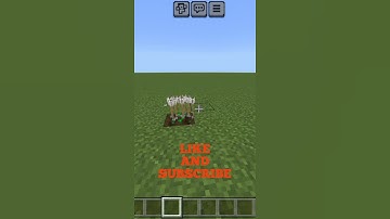 Minecraft Logic Part-1 ! #shorts #youtubeshorts #youtube