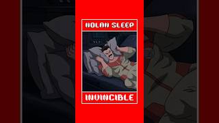 [#INVINCIBLE - S4 E2] 😖 Nolan can't sleep | #4J [#4TOON]