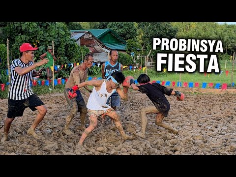 Malakasang Fiesta Sa Probinsya