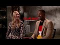 Escape Room: Jay Ellis 'Jason Walker' & Deborah Ann Woll 'Amanda Harper' Interview