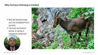 Lecture 21: Why Coexistence Matters