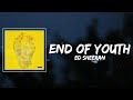 Ed Sheeran - End Of Youth Lyrics