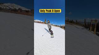 Current Conditions At Breckenridge Ski Resort