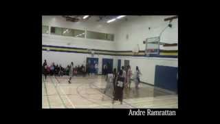 2011-2012 RICK HANSEN BASKETBALL MIXTAPE *Part 1*