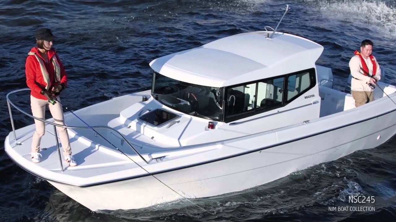 NJM BOAT COLLECTION 2016 - YouTube